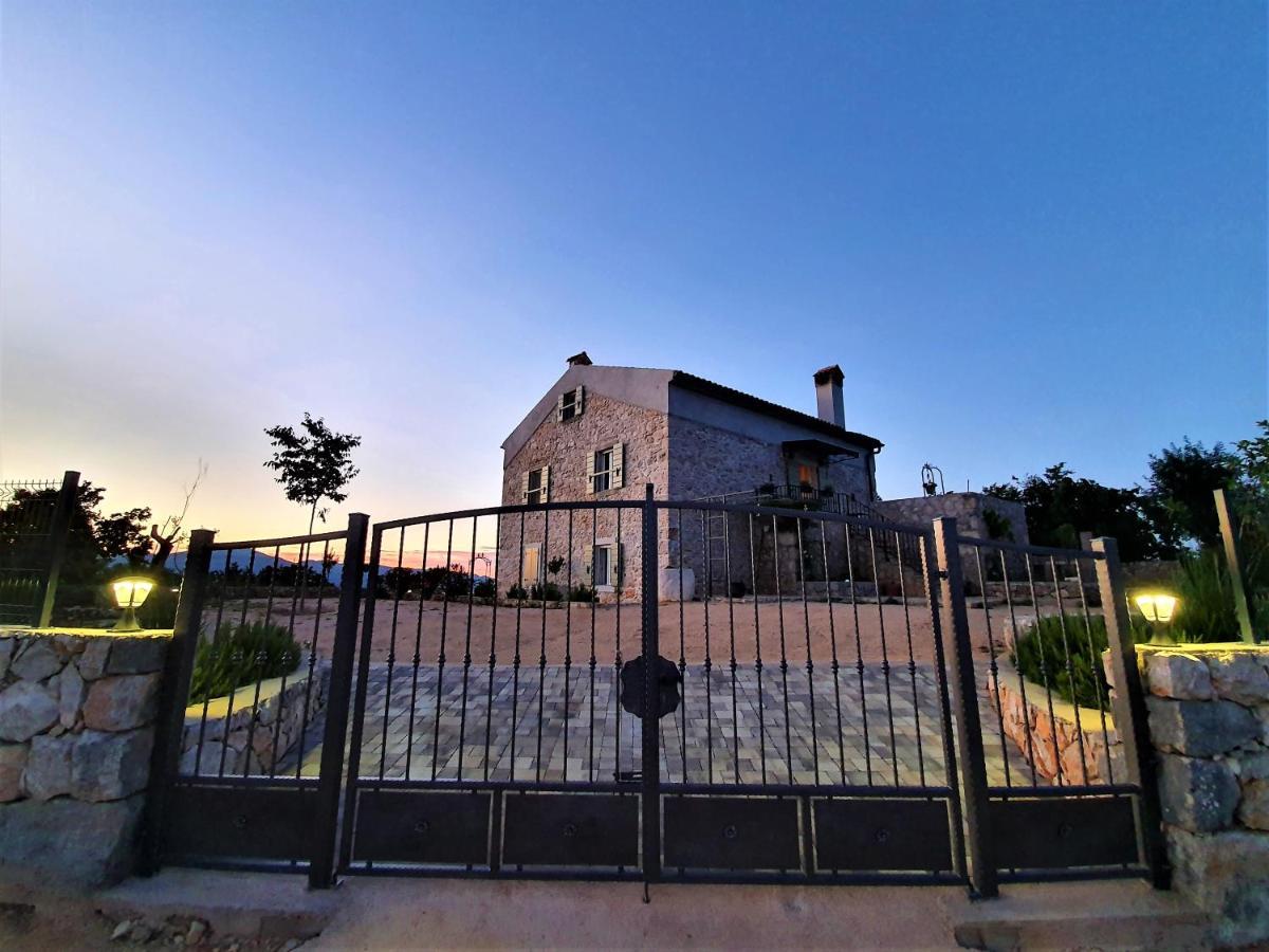 Stone House Rosuja Villa Ivanje Exterior photo