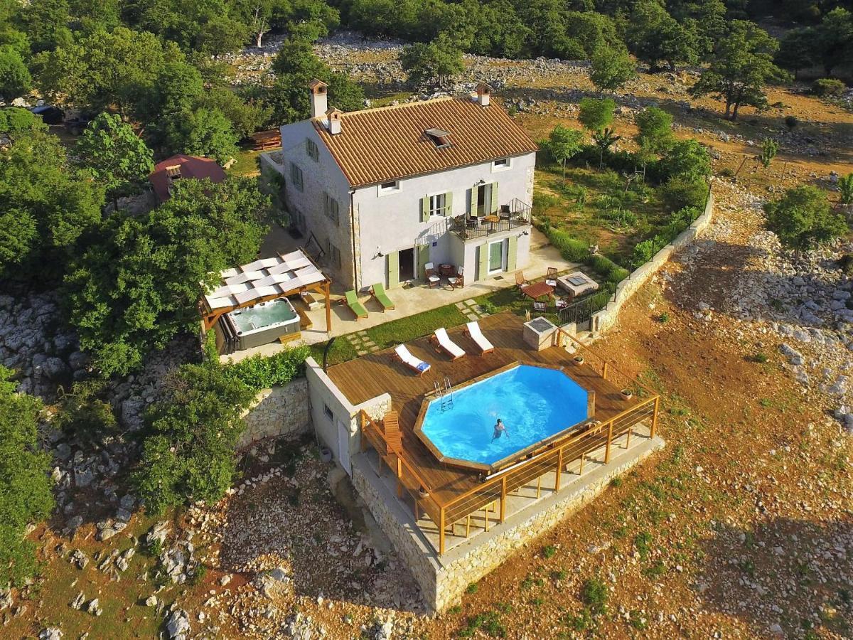 Stone House Rosuja Villa Ivanje Exterior photo