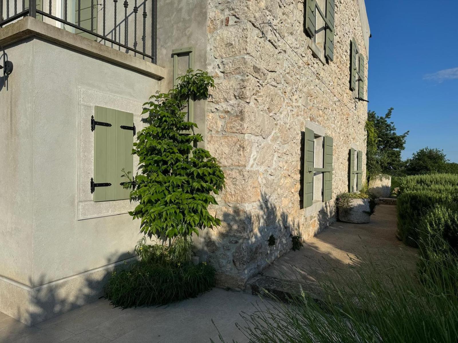 Stone House Rosuja Villa Ivanje Exterior photo